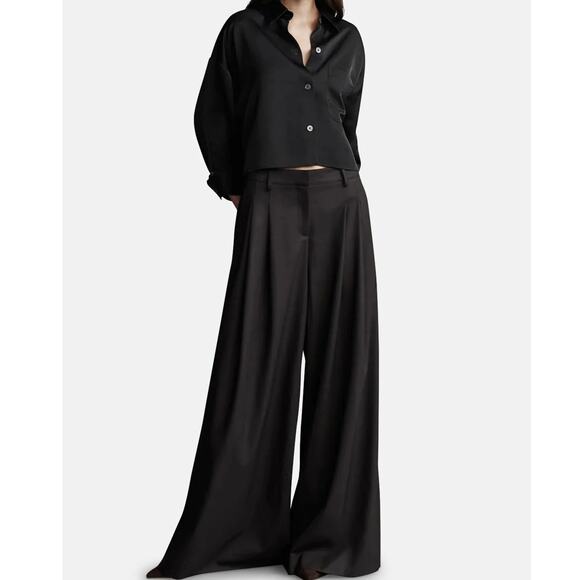 TWP Soon to Be Ex Top Black - Picture 10 of 10